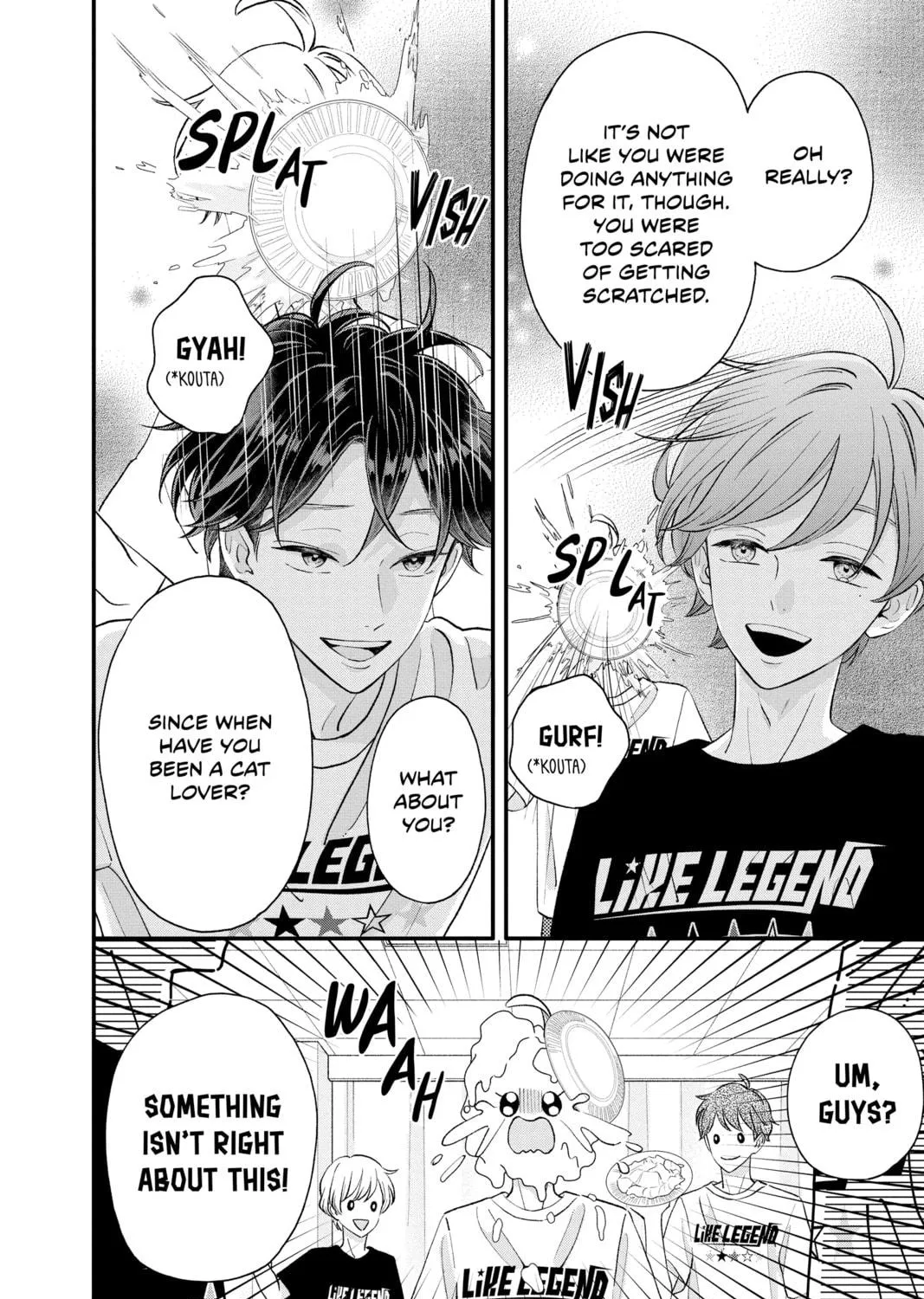 Read My Special One chapter 25 image 82 on Lezhin