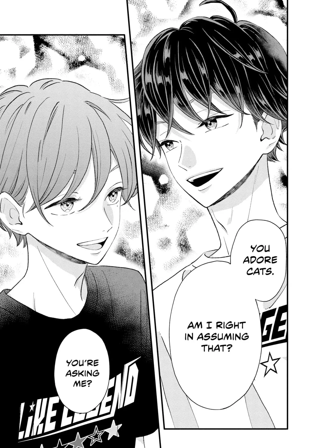 Read My Special One chapter 25 image 84 on Lezhin