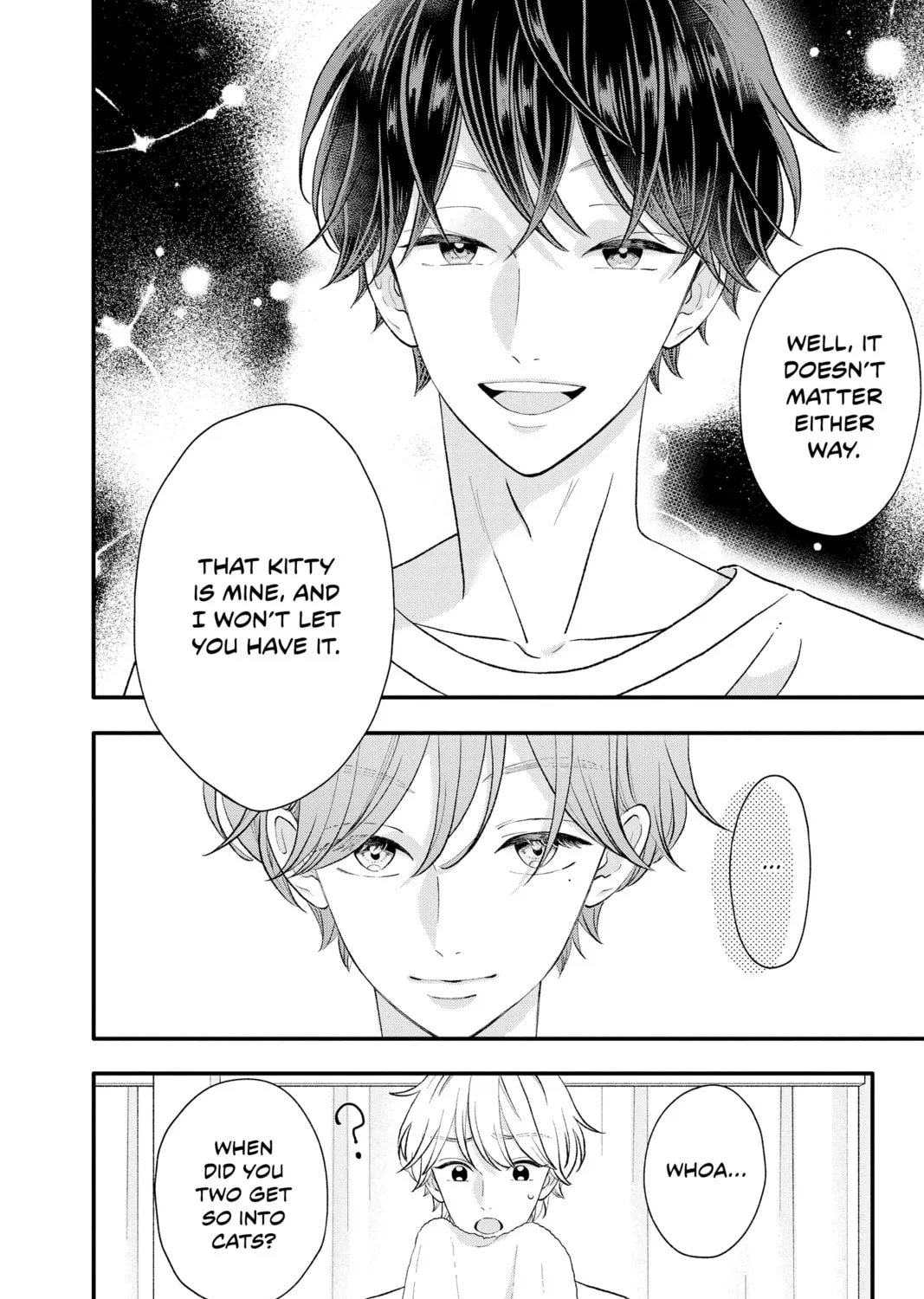 Read My Special One chapter 25 image 86 on Lezhin