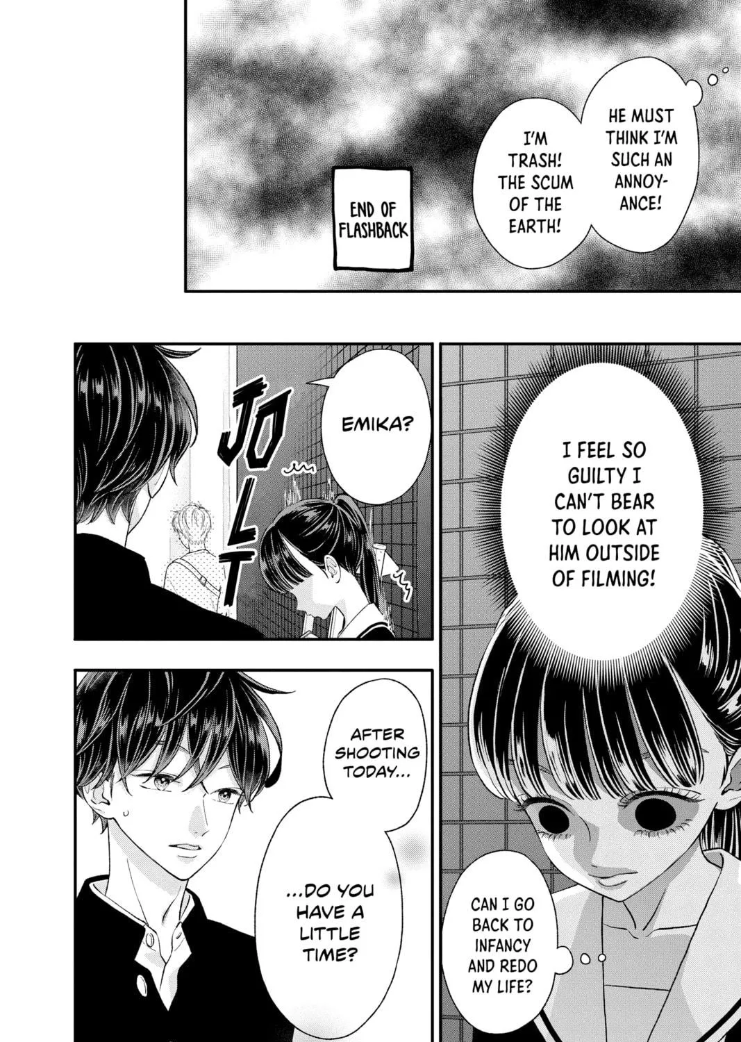 Read My Special One chapter 26 image 10 on Lezhin