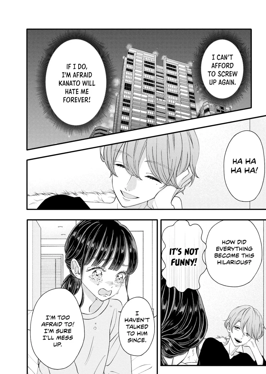 Read My Special One chapter 26 image 14 on Lezhin