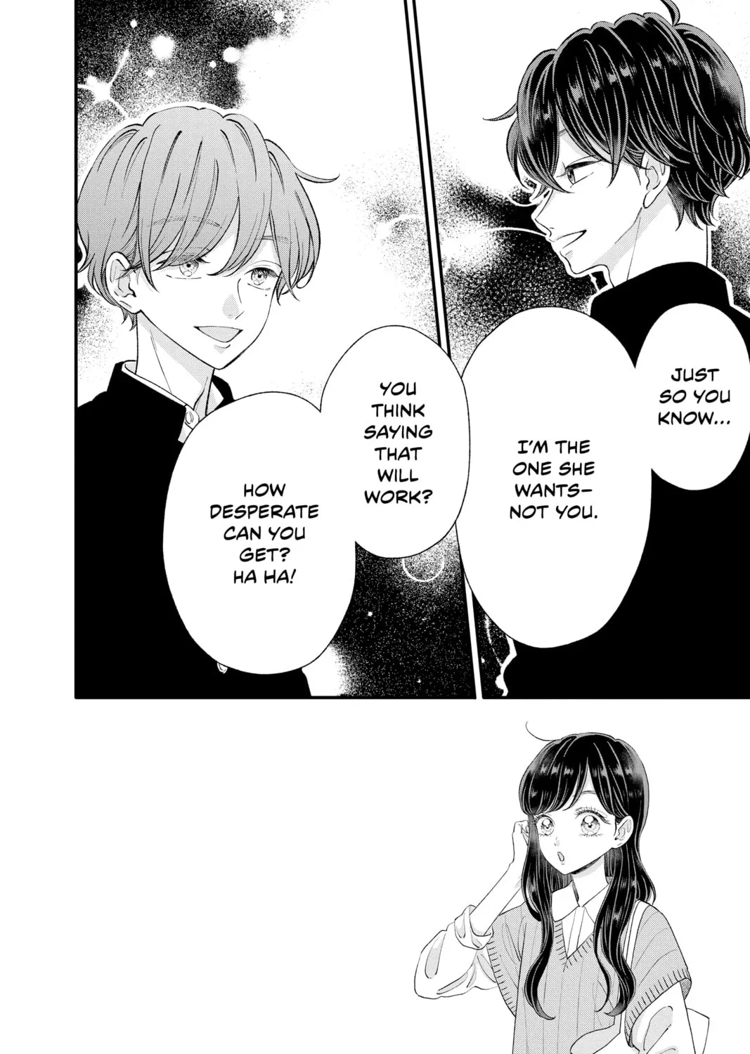 Read My Special One chapter 26 image 2 on Lezhin