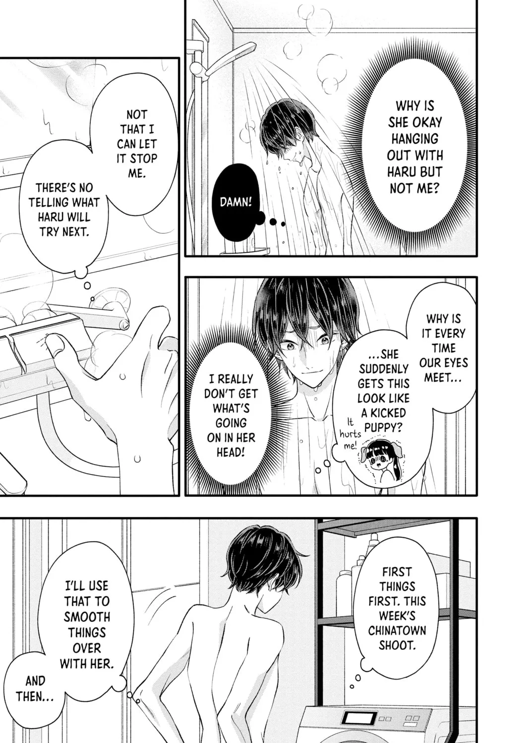 Read My Special One chapter 26 image 20 on Lezhin