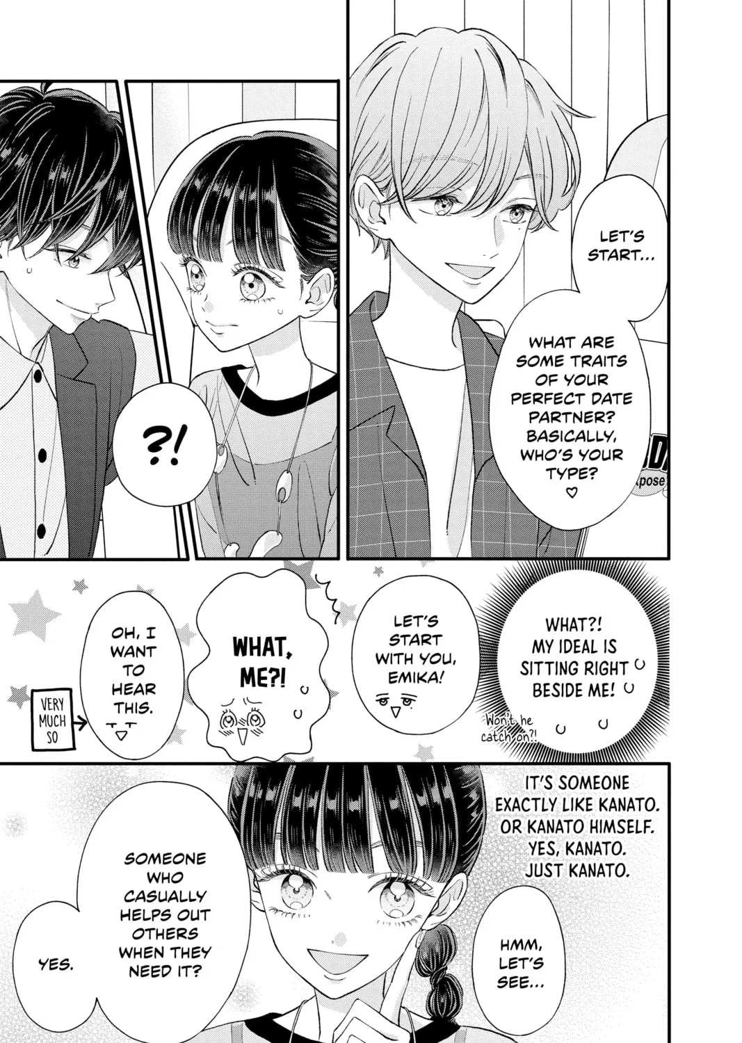 Read My Special One chapter 26 image 24 on Lezhin