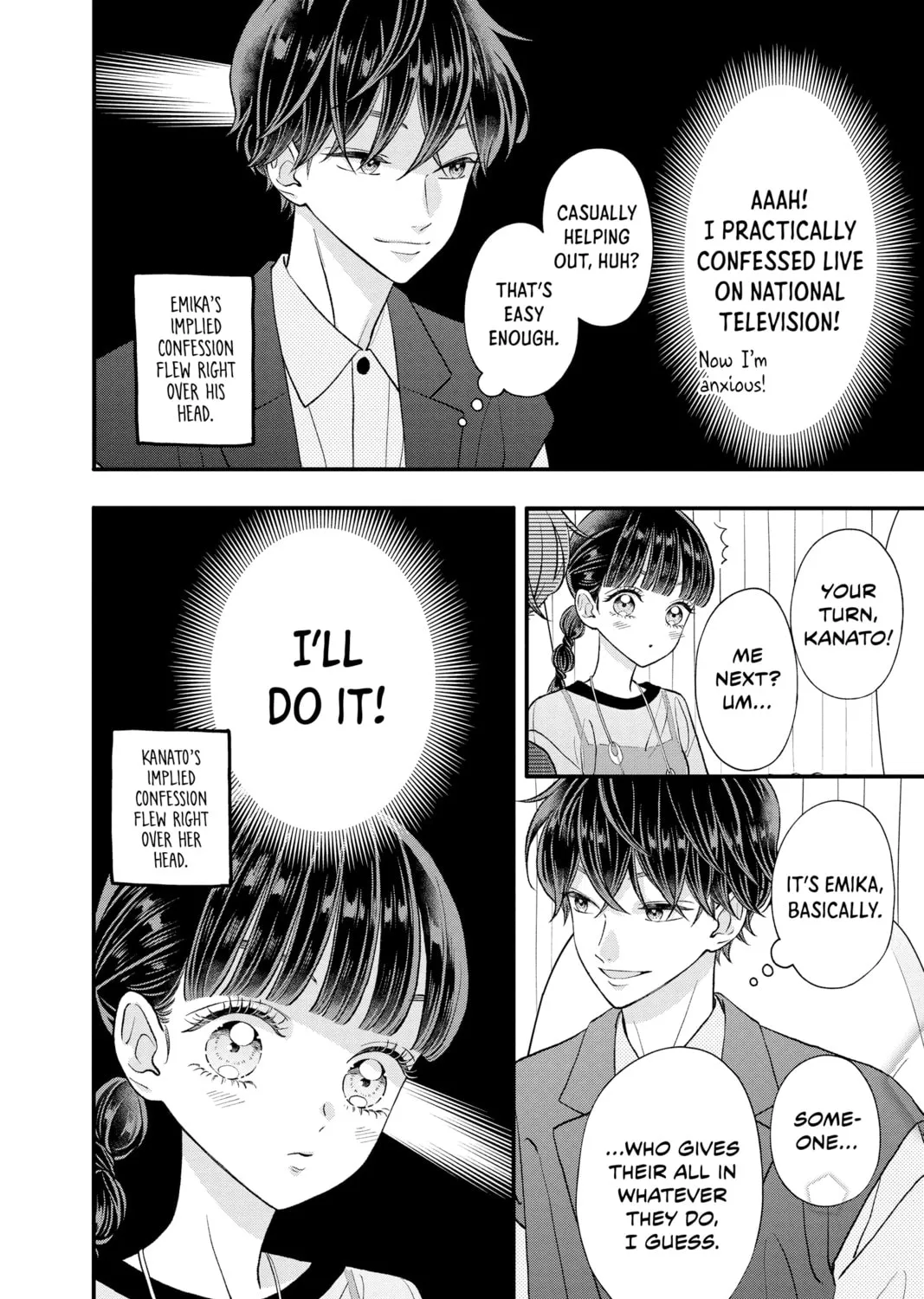 Read My Special One chapter 26 image 26 on Lezhin