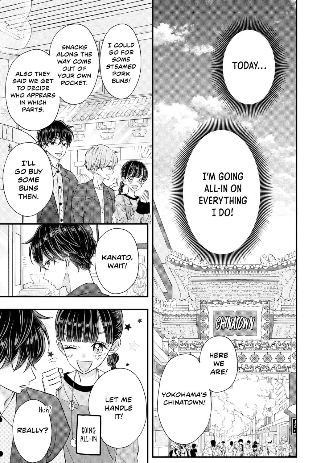 Read My Special One chapter 26 image 28 on Lezhin