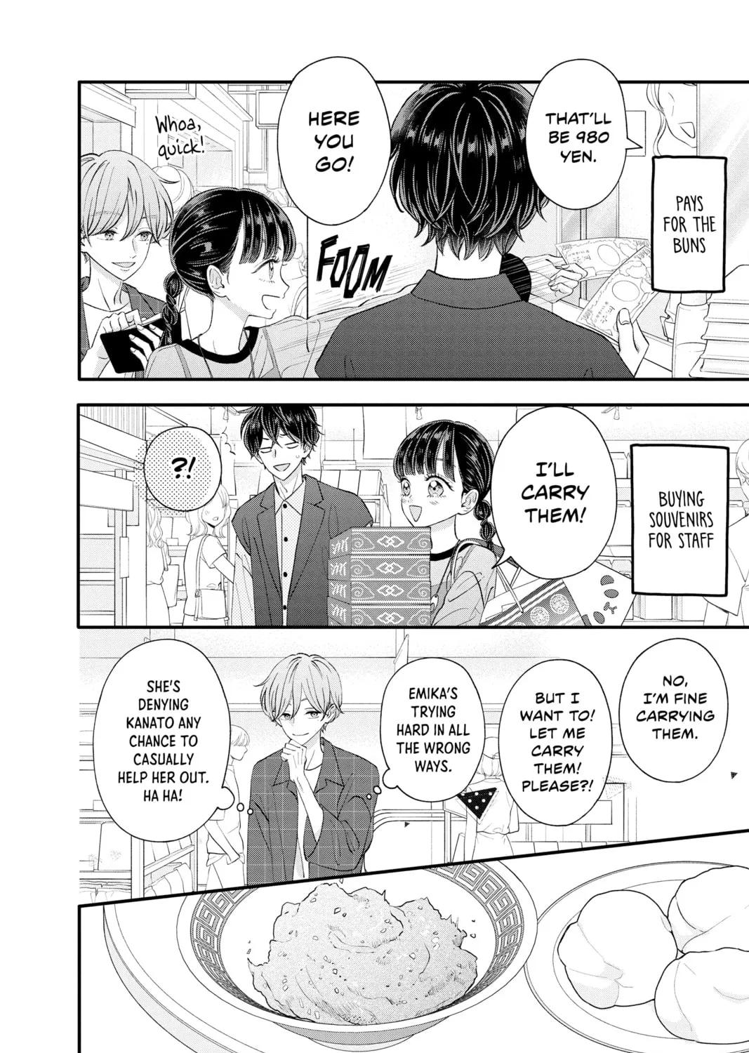 Read My Special One chapter 26 image 30 on Lezhin
