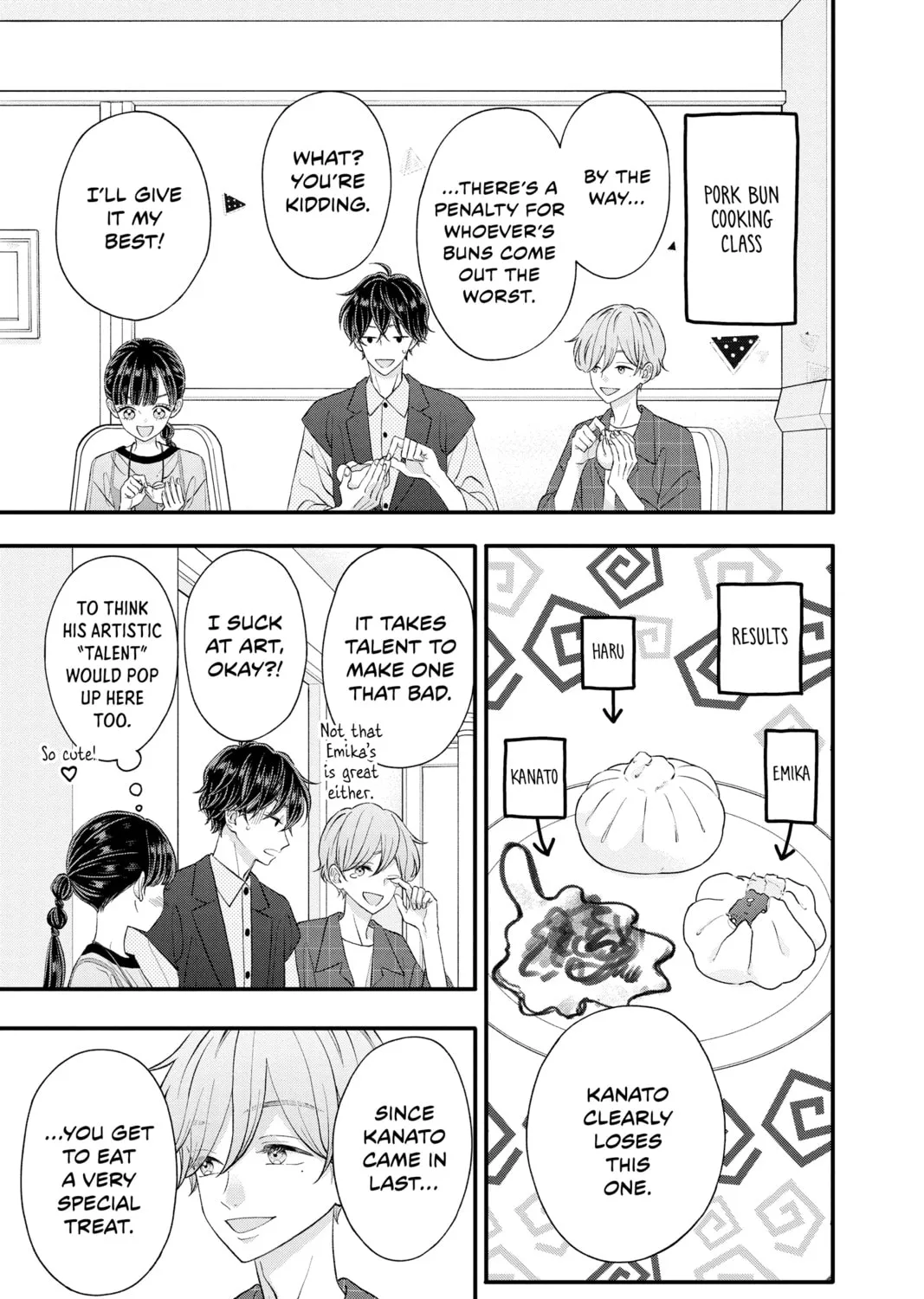 Read My Special One chapter 26 image 32 on Lezhin