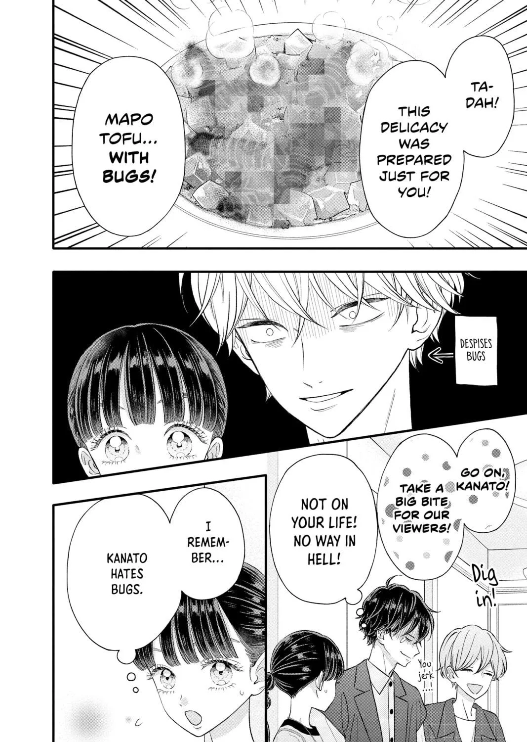 Read My Special One chapter 26 image 34 on Lezhin