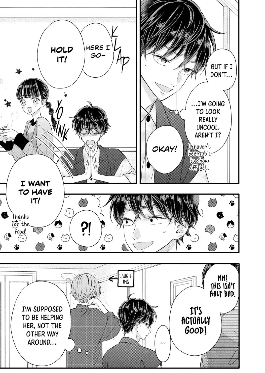 Read My Special One chapter 26 image 36 on Lezhin