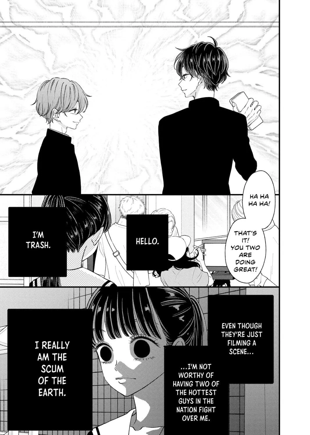 Read My Special One chapter 26 image 4 on Lezhin
