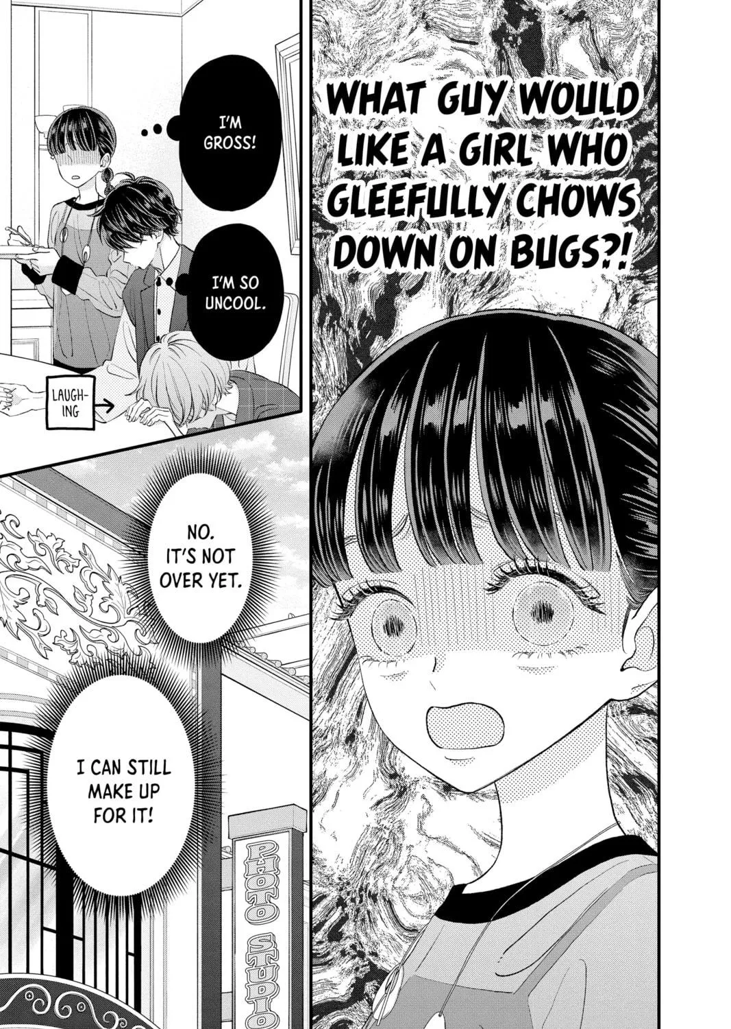 Read My Special One chapter 26 image 40 on Lezhin