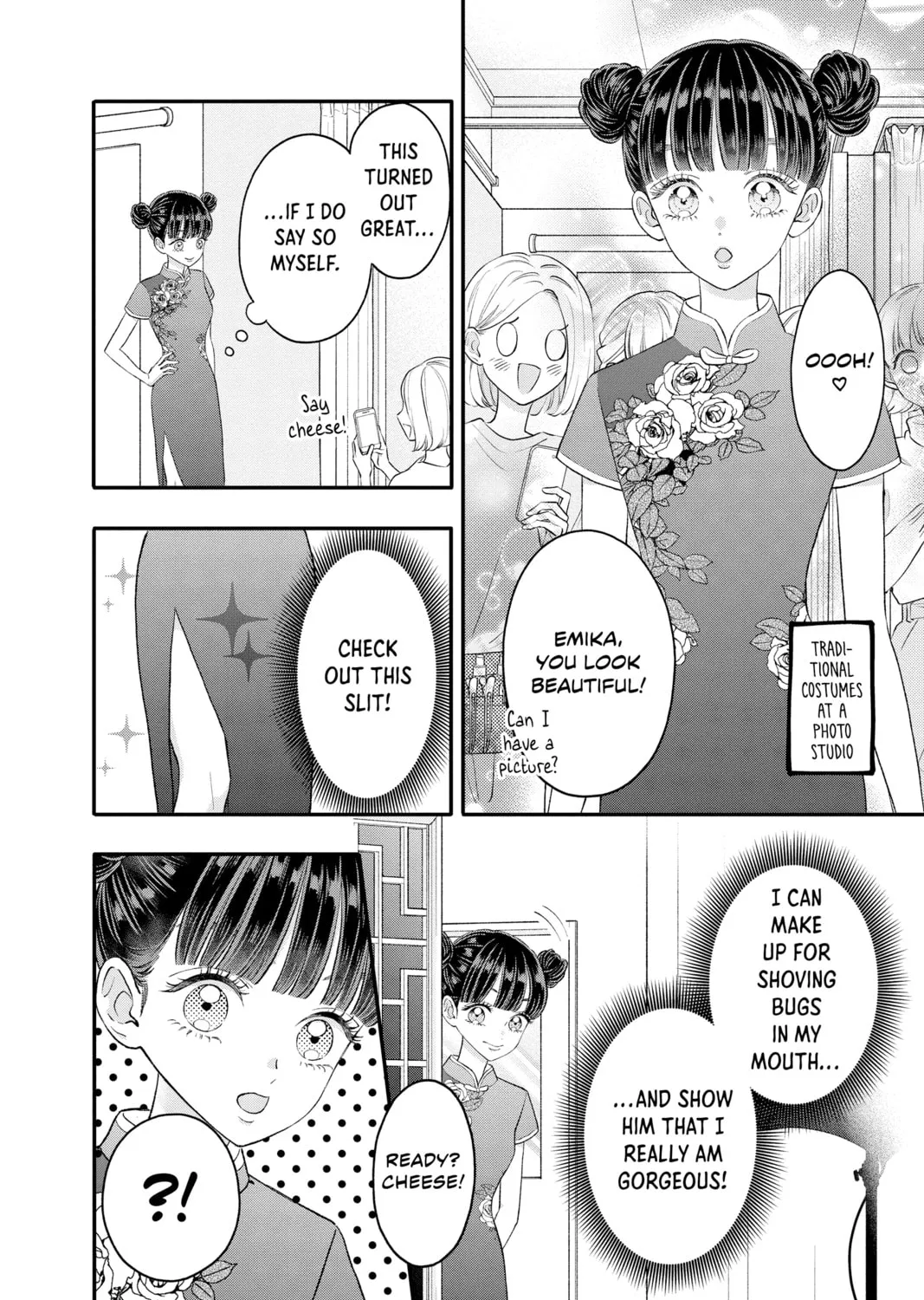 Read My Special One chapter 26 image 42 on Lezhin
