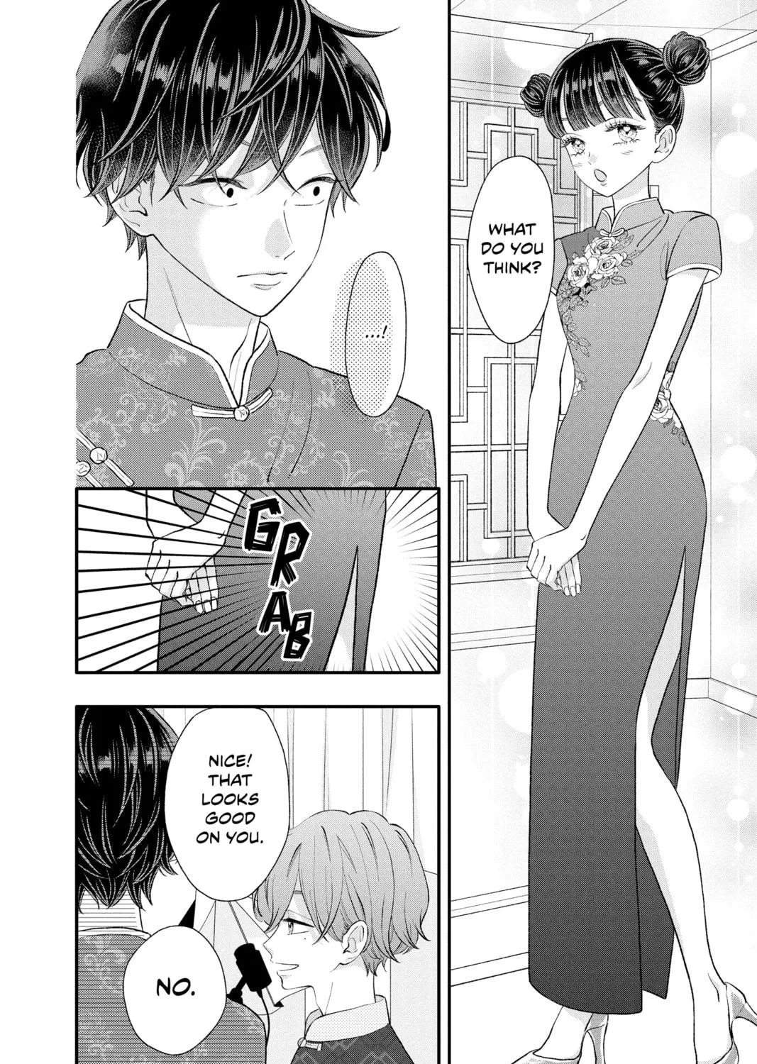 Read My Special One chapter 26 image 46 on Lezhin