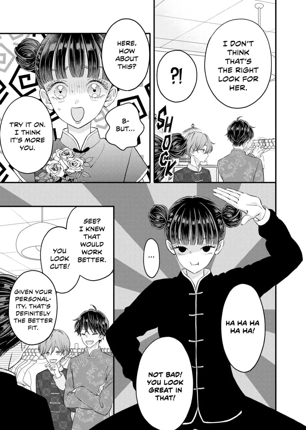 Read My Special One chapter 26 image 48 on Lezhin