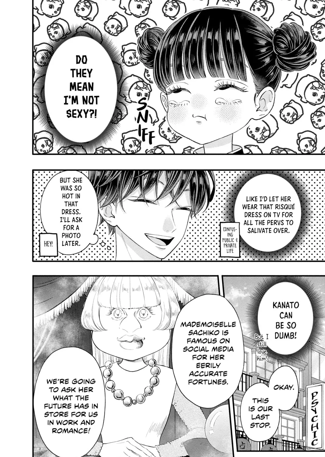 Read My Special One chapter 26 image 50 on Lezhin