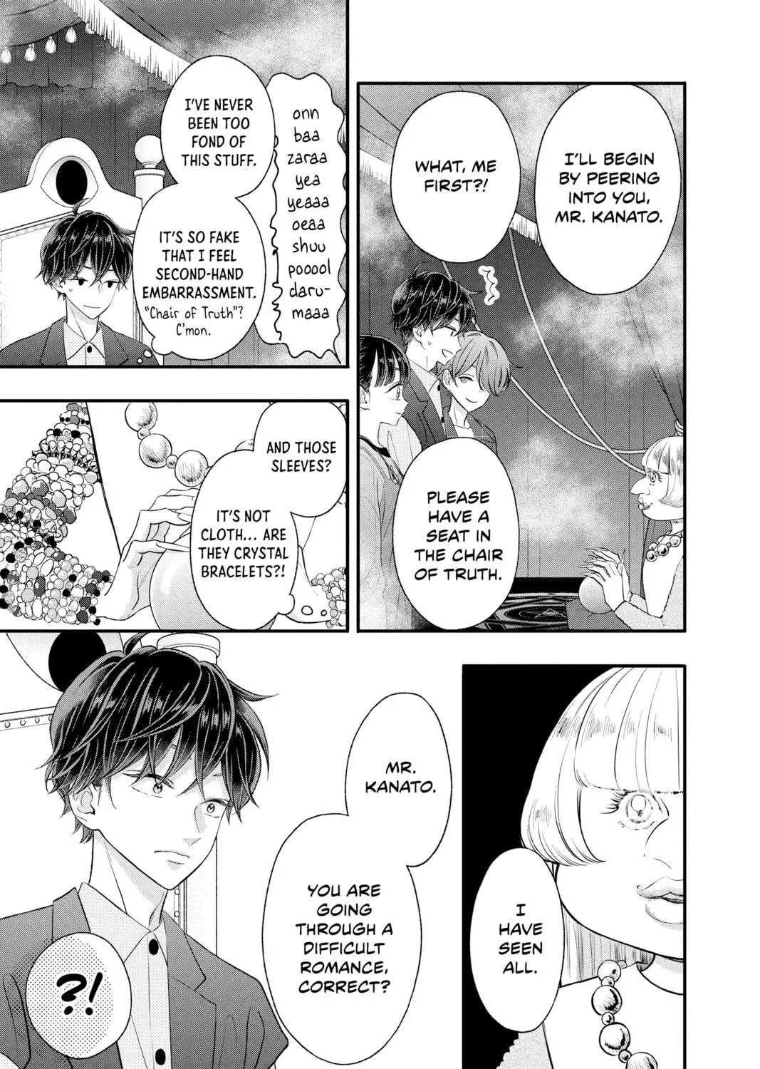 Read My Special One chapter 26 image 52 on Lezhin