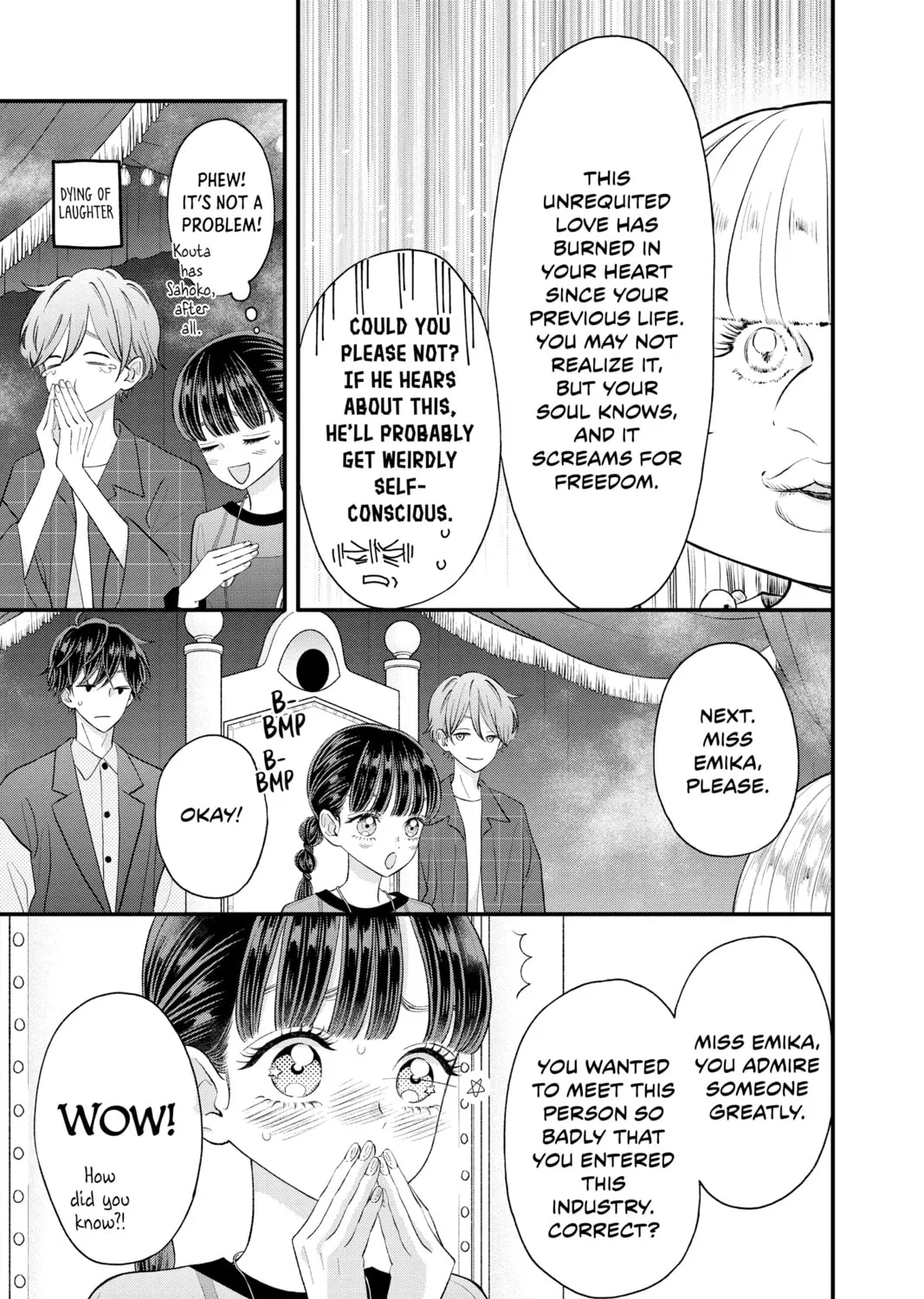 Read My Special One chapter 26 image 56 on Lezhin