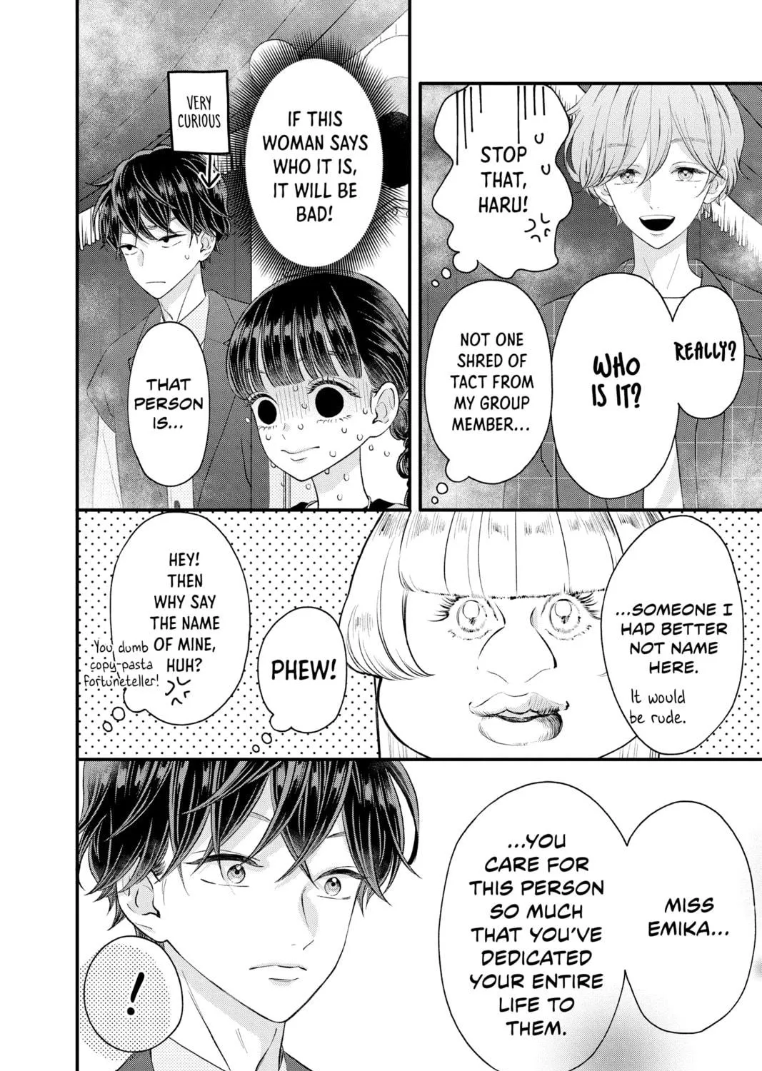 Read My Special One chapter 26 image 58 on Lezhin