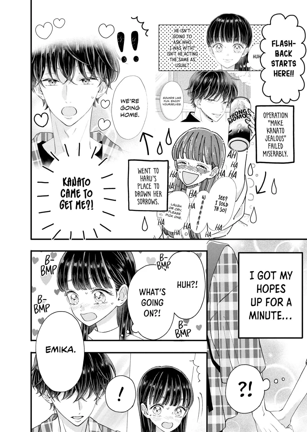 Read My Special One chapter 26 image 6 on Lezhin