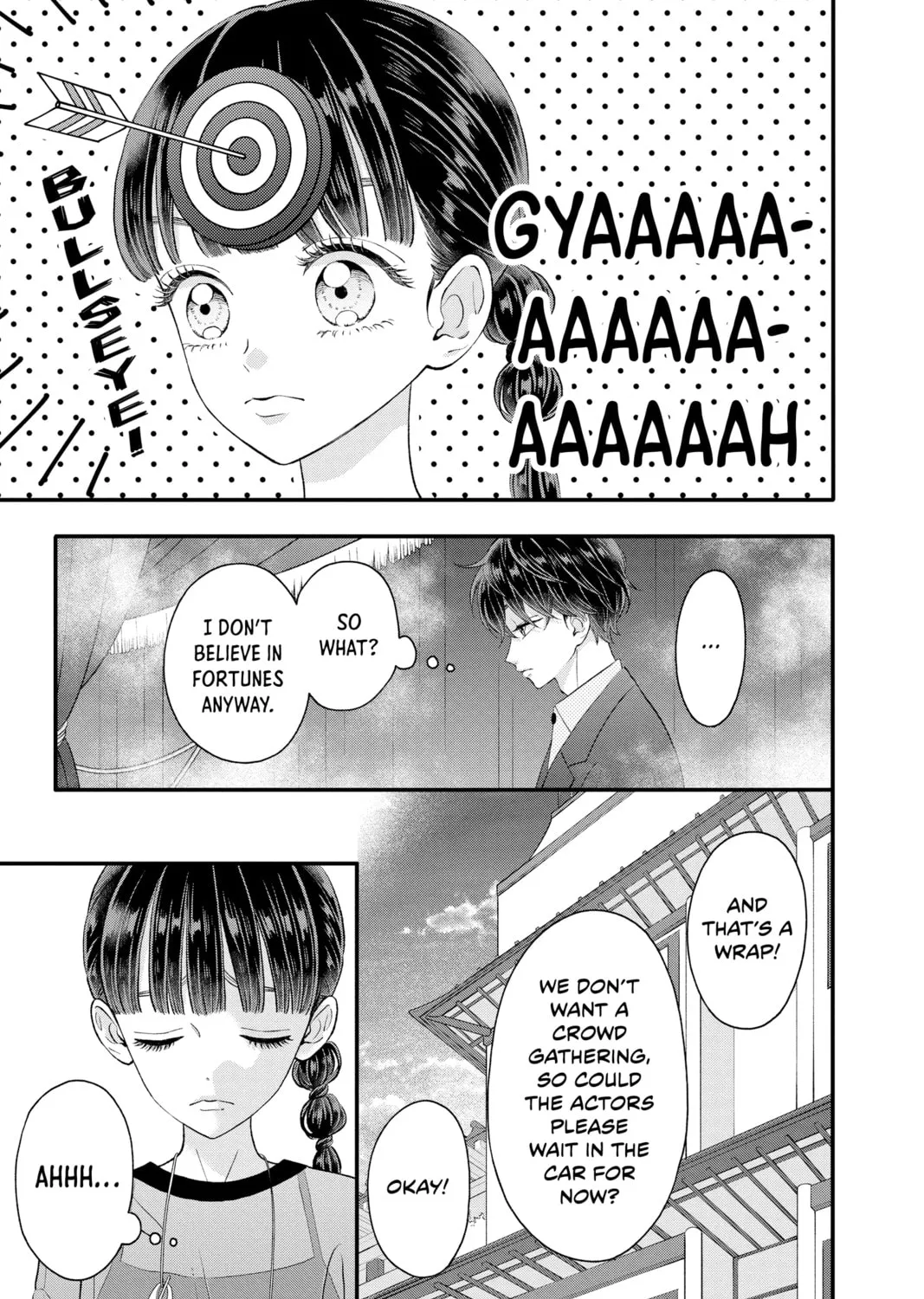 Read My Special One chapter 26 image 60 on Lezhin