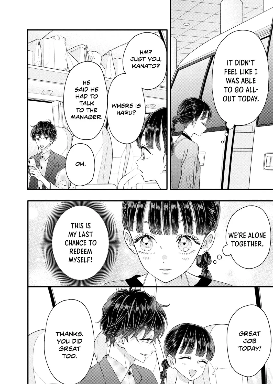 Read My Special One chapter 26 image 62 on Lezhin