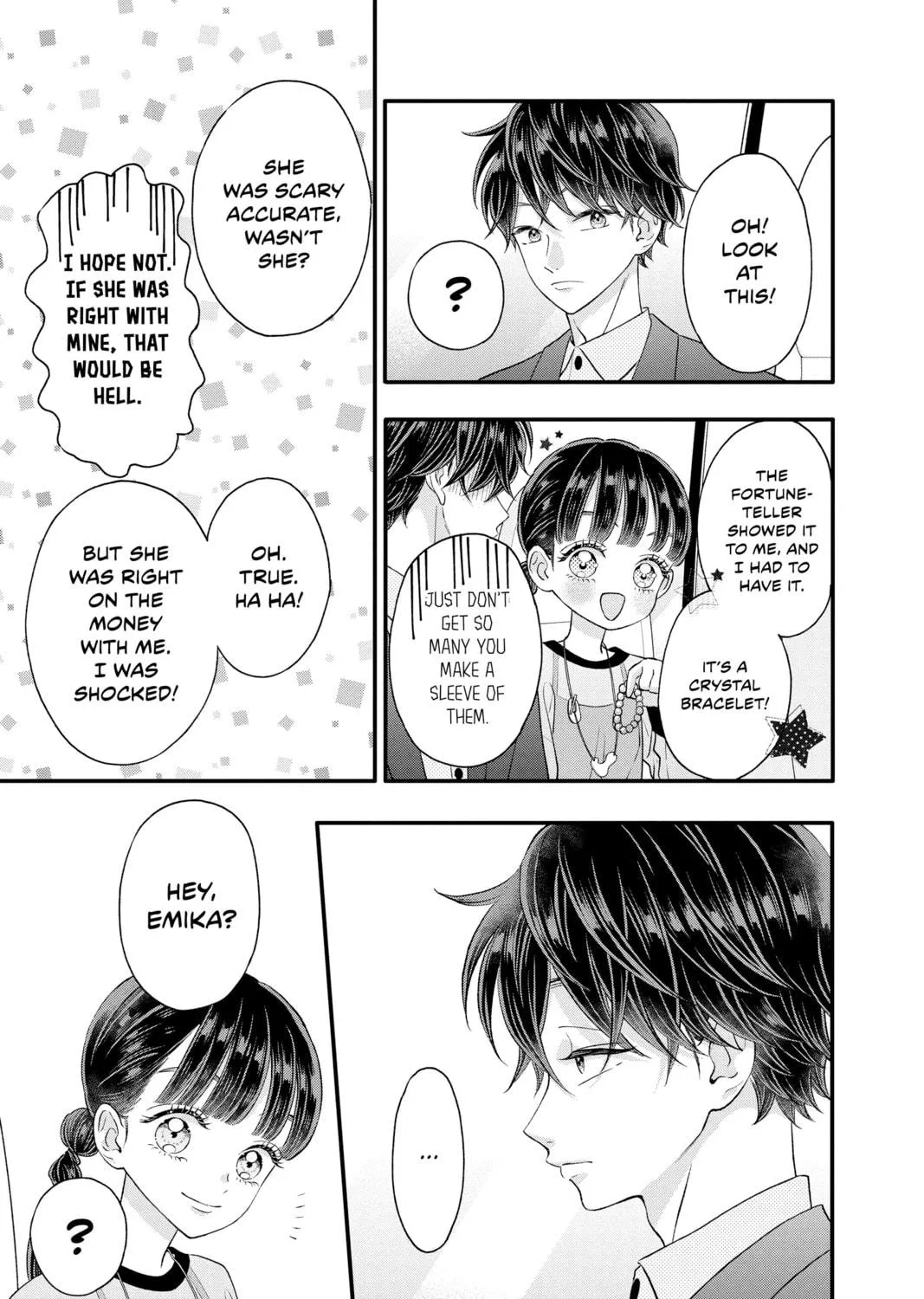 Read My Special One chapter 26 image 64 on Lezhin