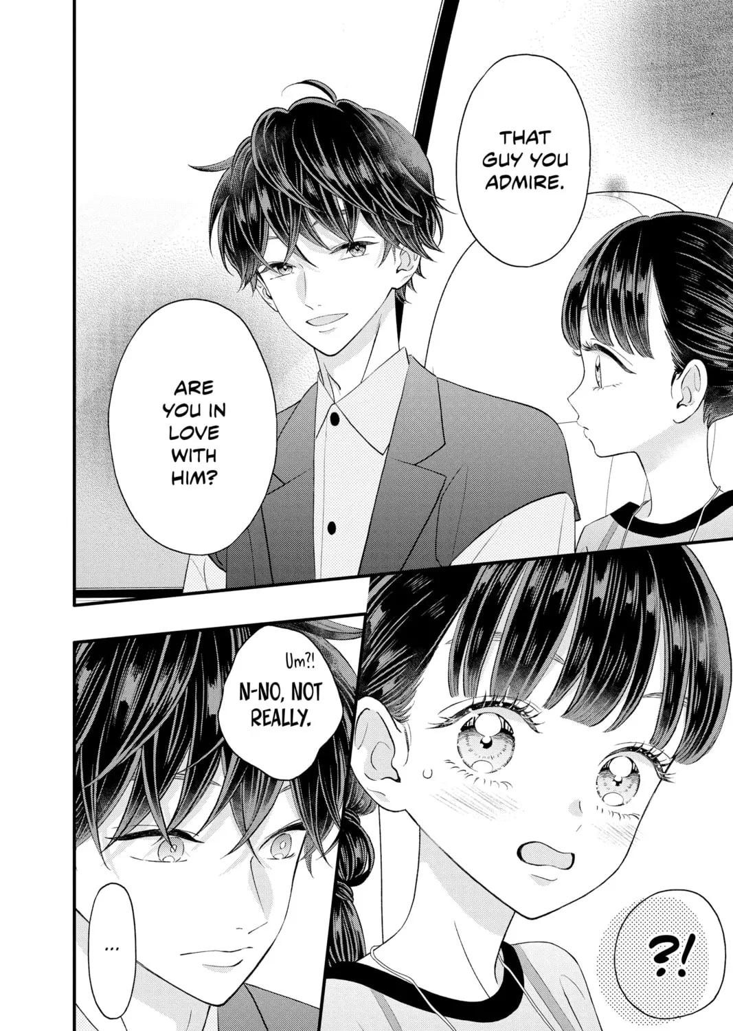 Read My Special One chapter 26 image 66 on Lezhin