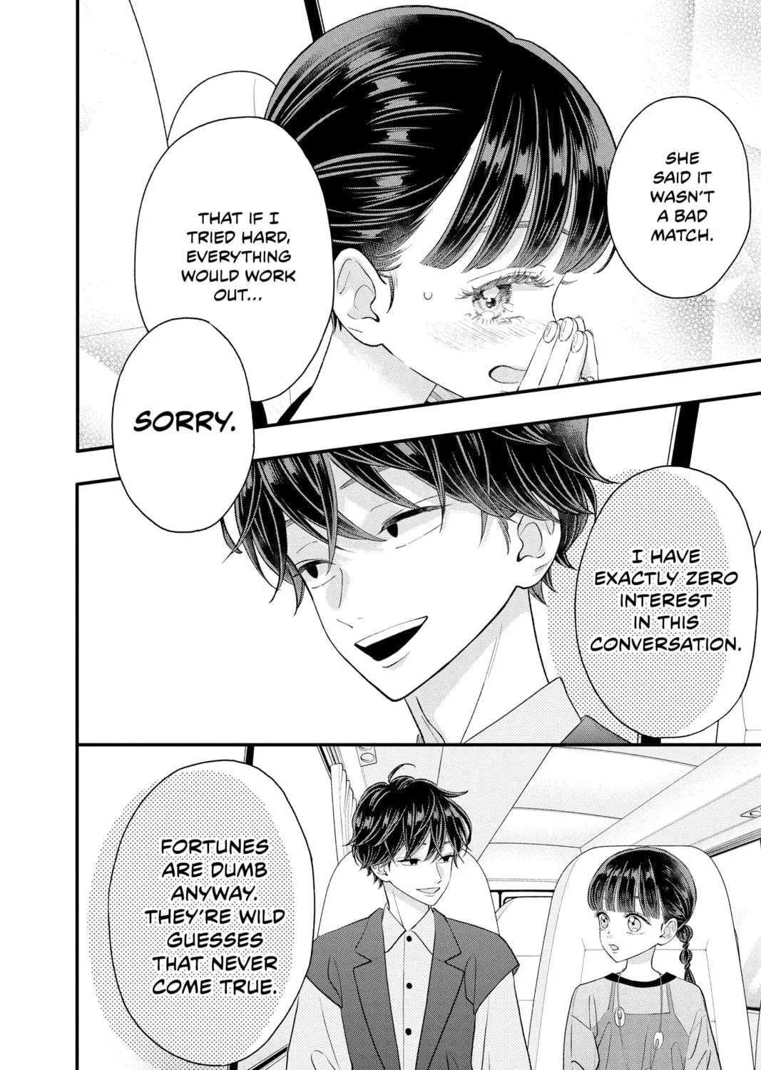 Read My Special One chapter 26 image 70 on Lezhin