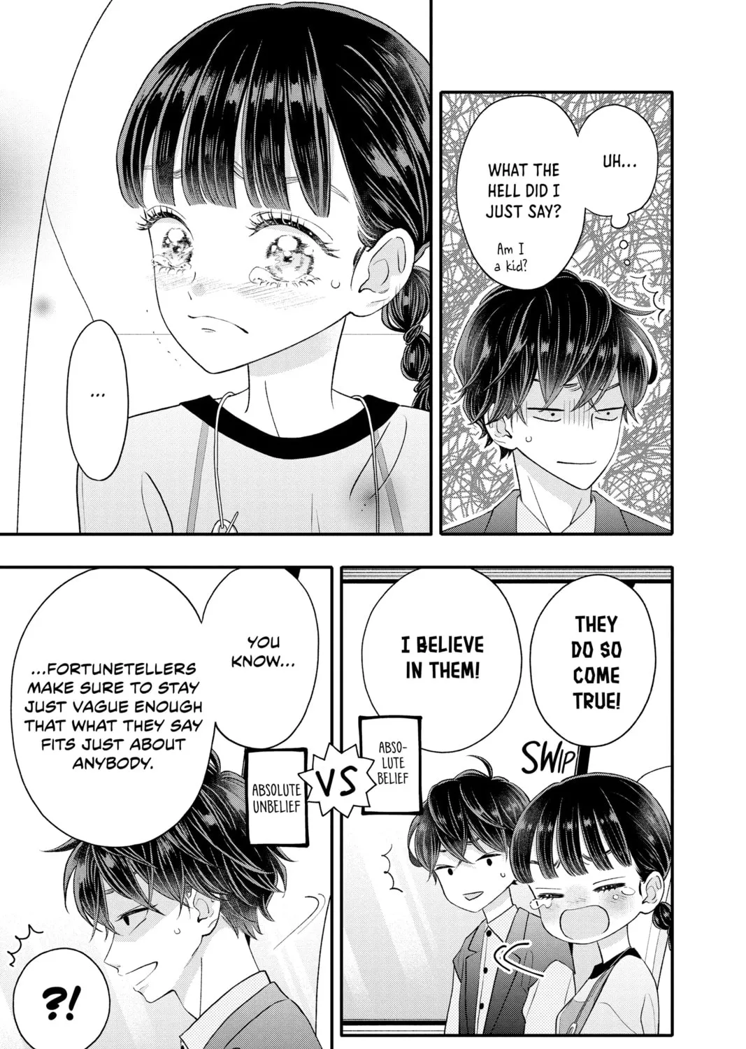 Read My Special One chapter 26 image 72 on Lezhin