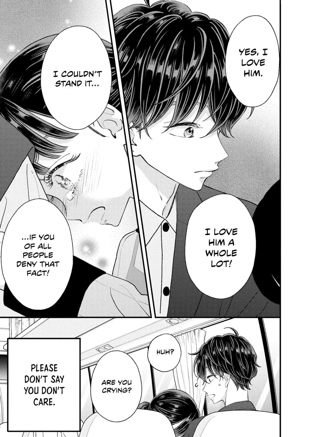 Read My Special One chapter 26 image 76 on Lezhin