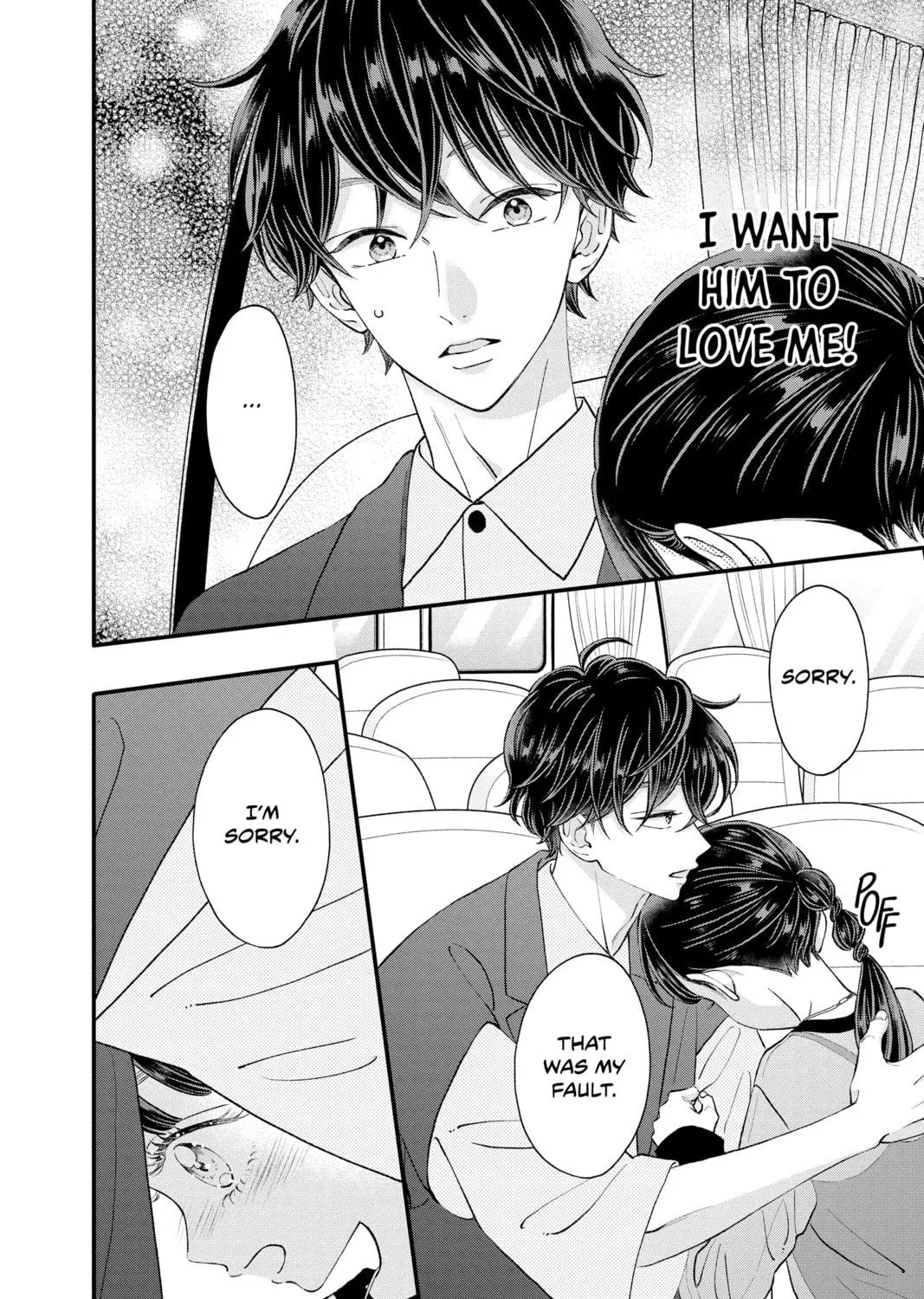 Read My Special One chapter 26 image 78 on Lezhin