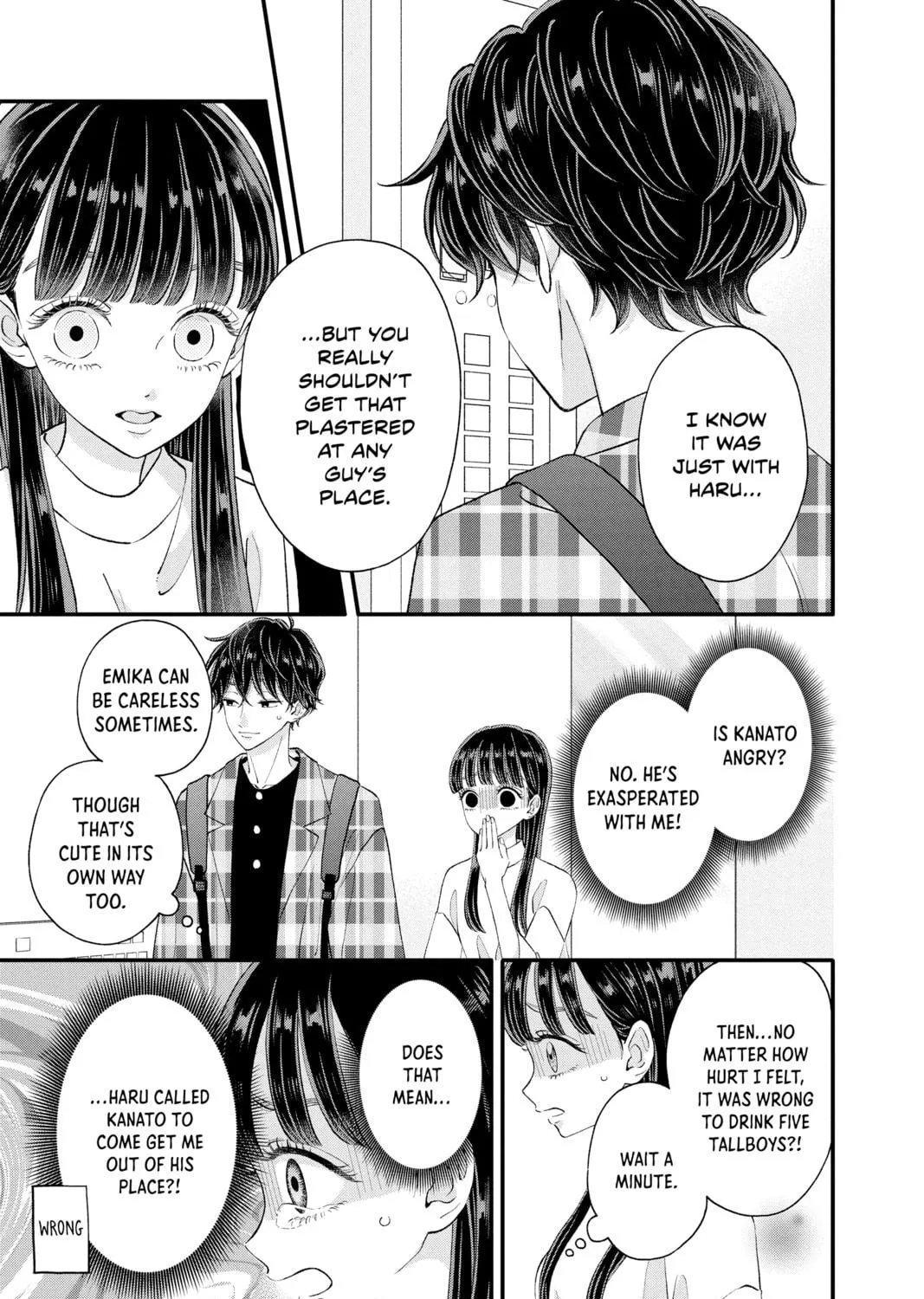 Read My Special One chapter 26 image 8 on Lezhin