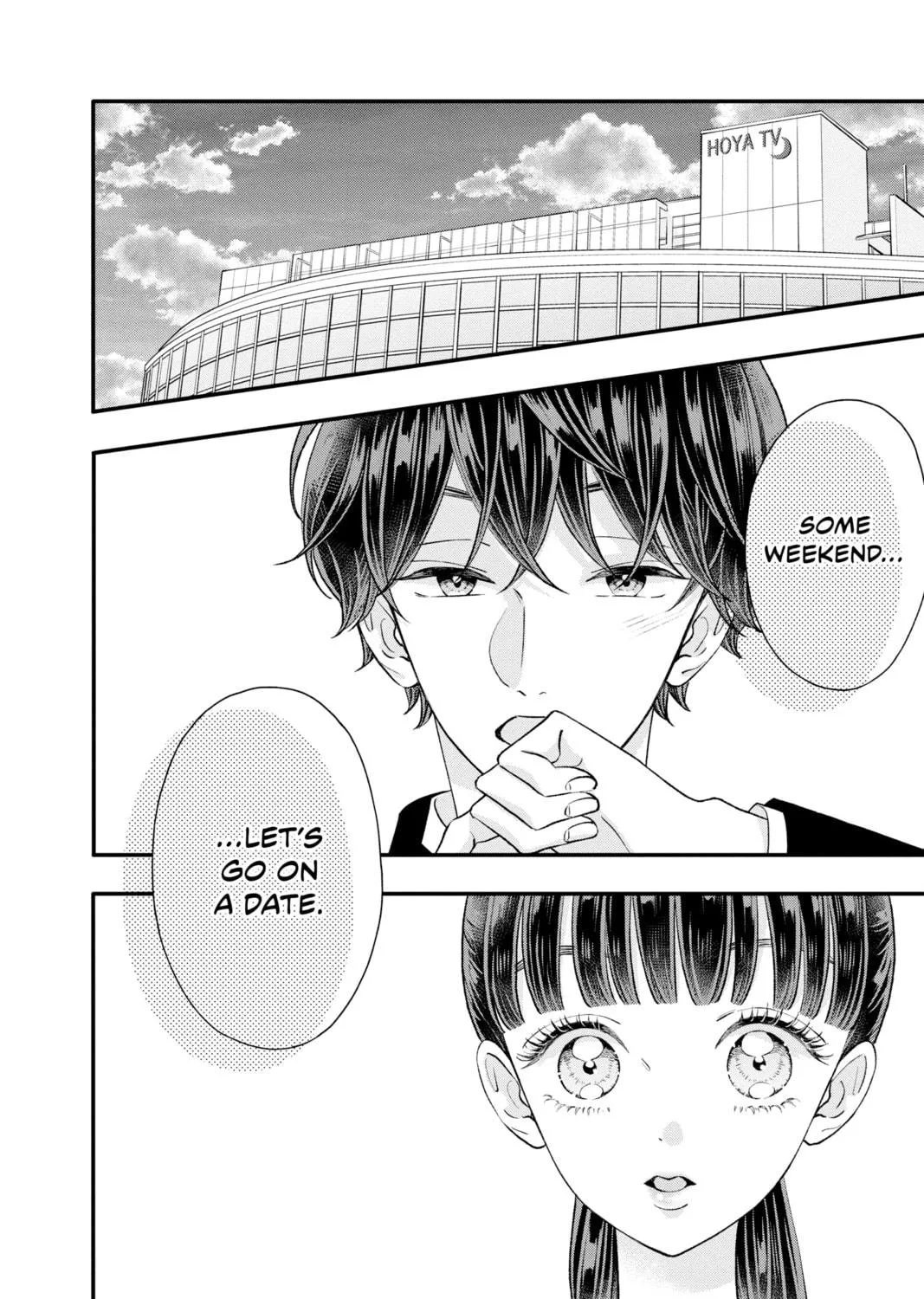Read My Special One chapter 27 image 10 on Lezhin