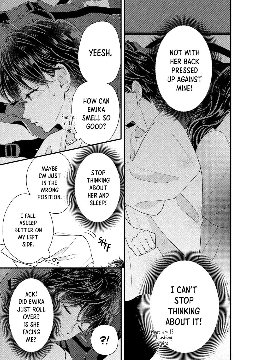 Read My Special One chapter 27 image 100 on Lezhin
