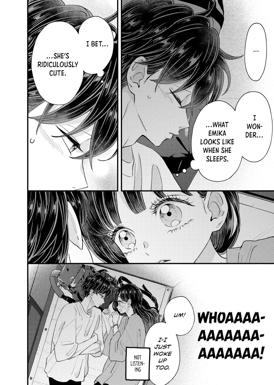 Read My Special One chapter 27 image 102 on Lezhin