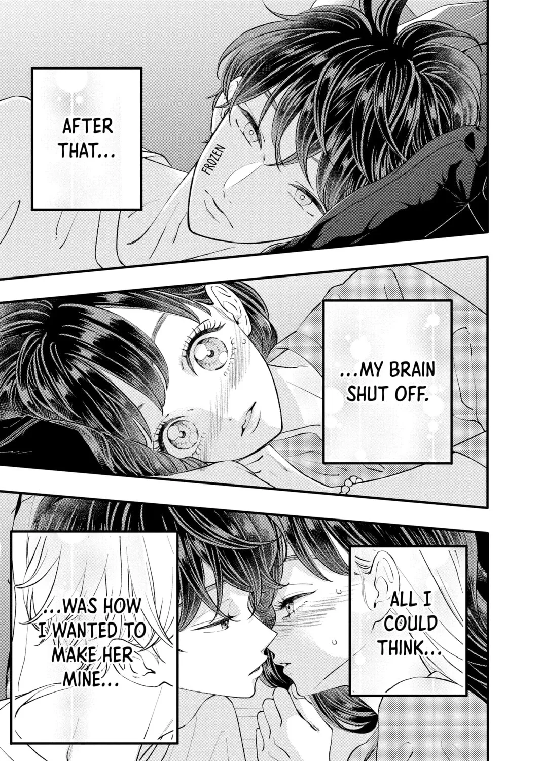 Read My Special One chapter 27 image 104 on Lezhin