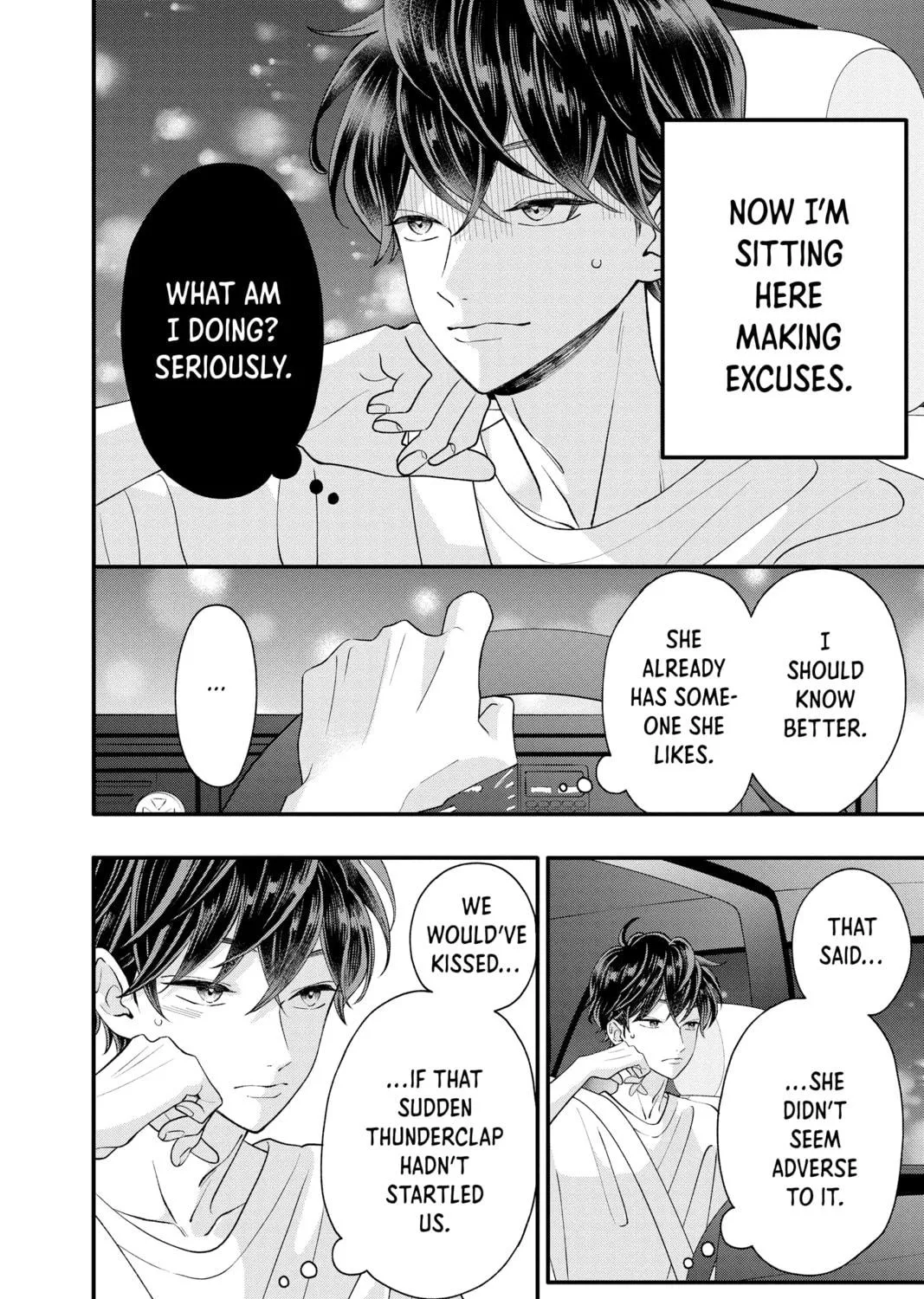 Read My Special One chapter 27 image 106 on Lezhin