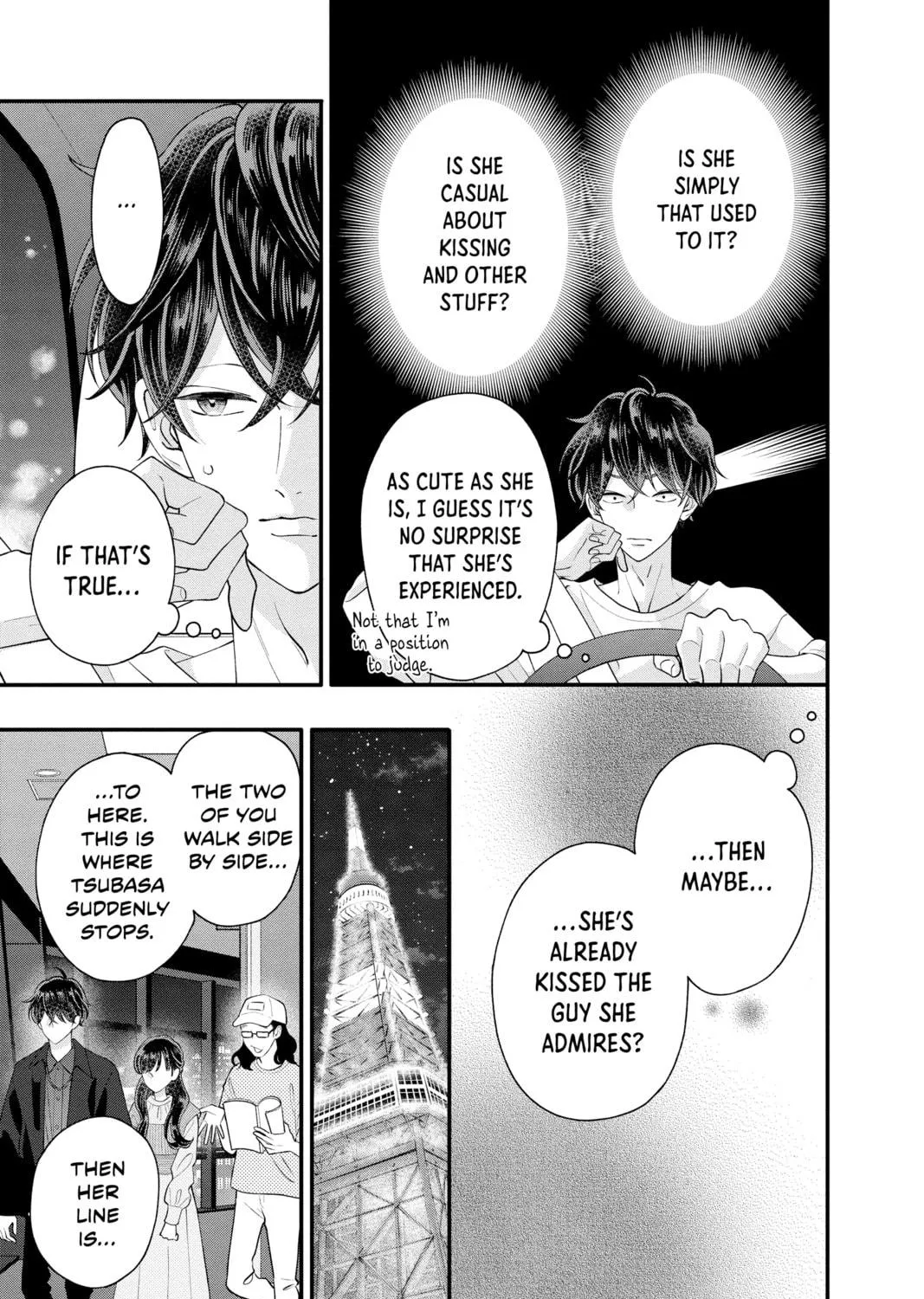 Read My Special One chapter 27 image 108 on Lezhin