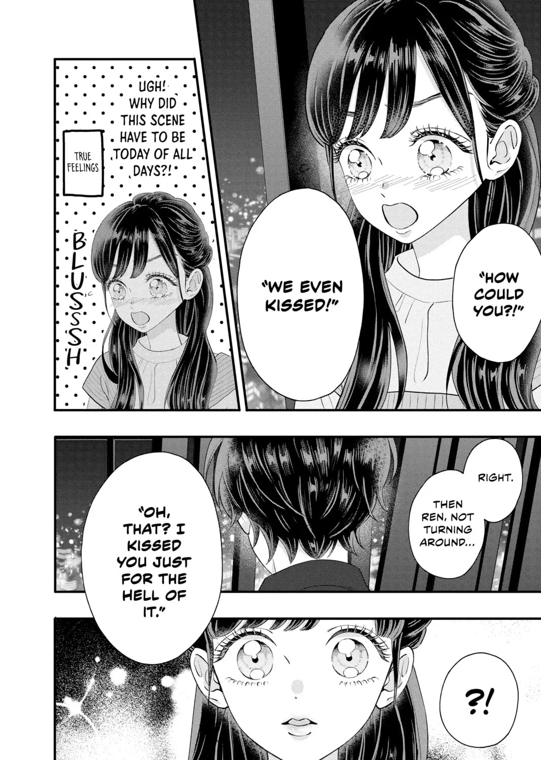 Read My Special One chapter 27 image 110 on Lezhin