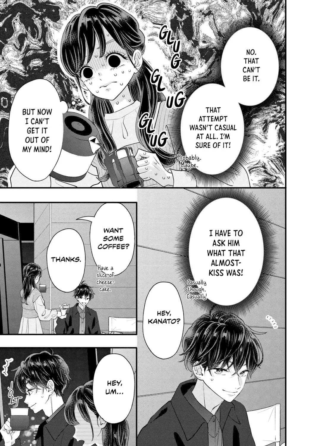 Read My Special One chapter 27 image 116 on Lezhin