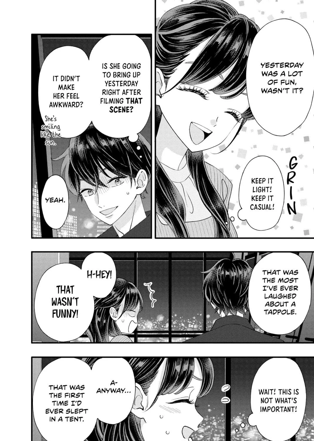 Read My Special One chapter 27 image 118 on Lezhin