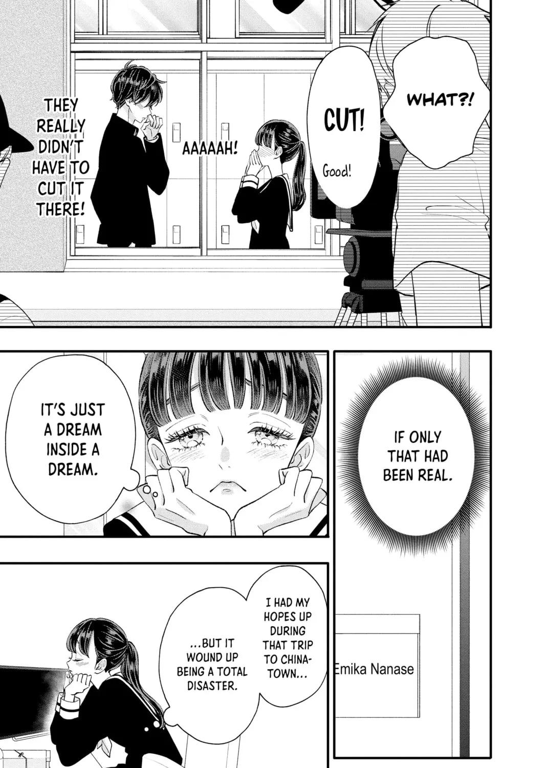 Read My Special One chapter 27 image 12 on Lezhin