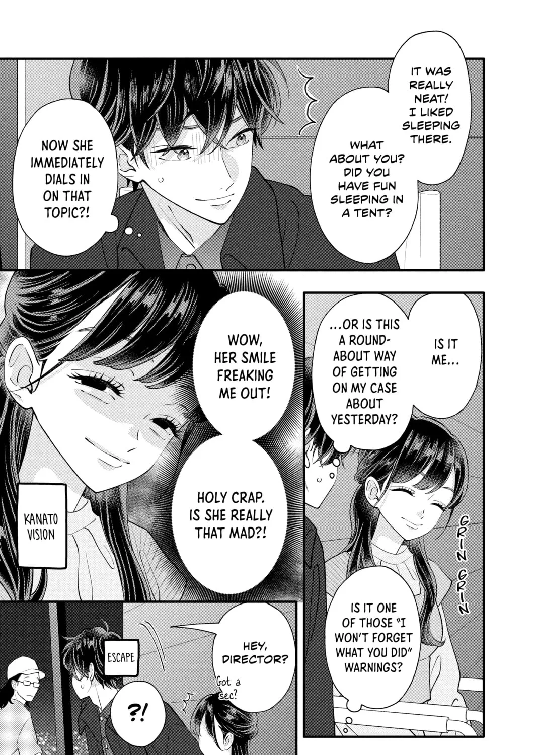 Read My Special One chapter 27 image 120 on Lezhin
