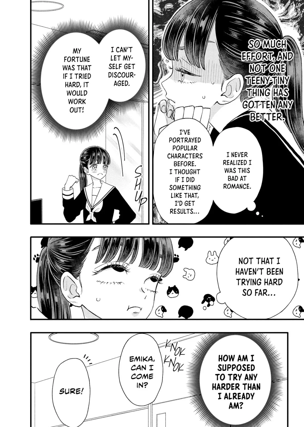 Read My Special One chapter 27 image 14 on Lezhin