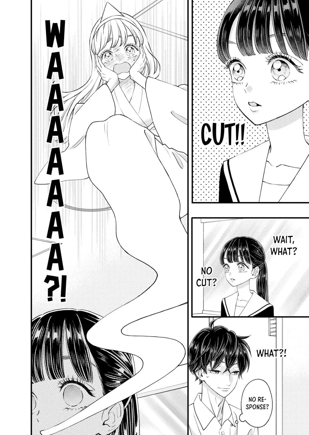Read My Special One chapter 27 image 18 on Lezhin