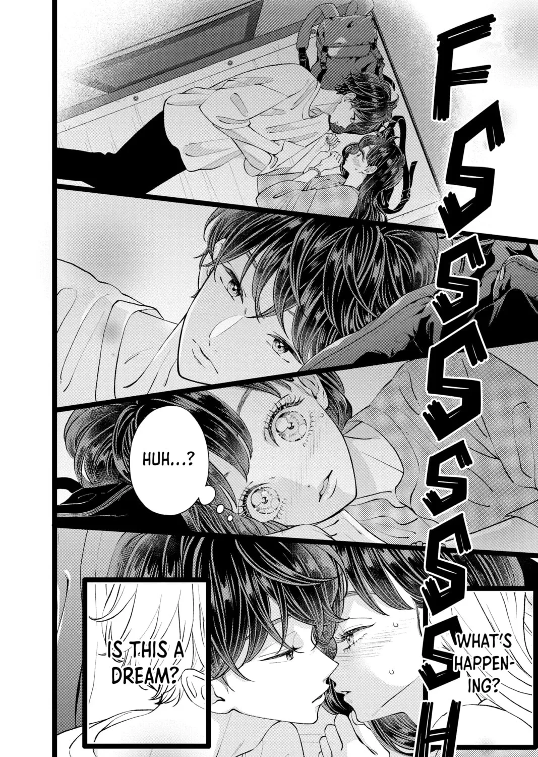 Read My Special One chapter 27 image 2 on Lezhin