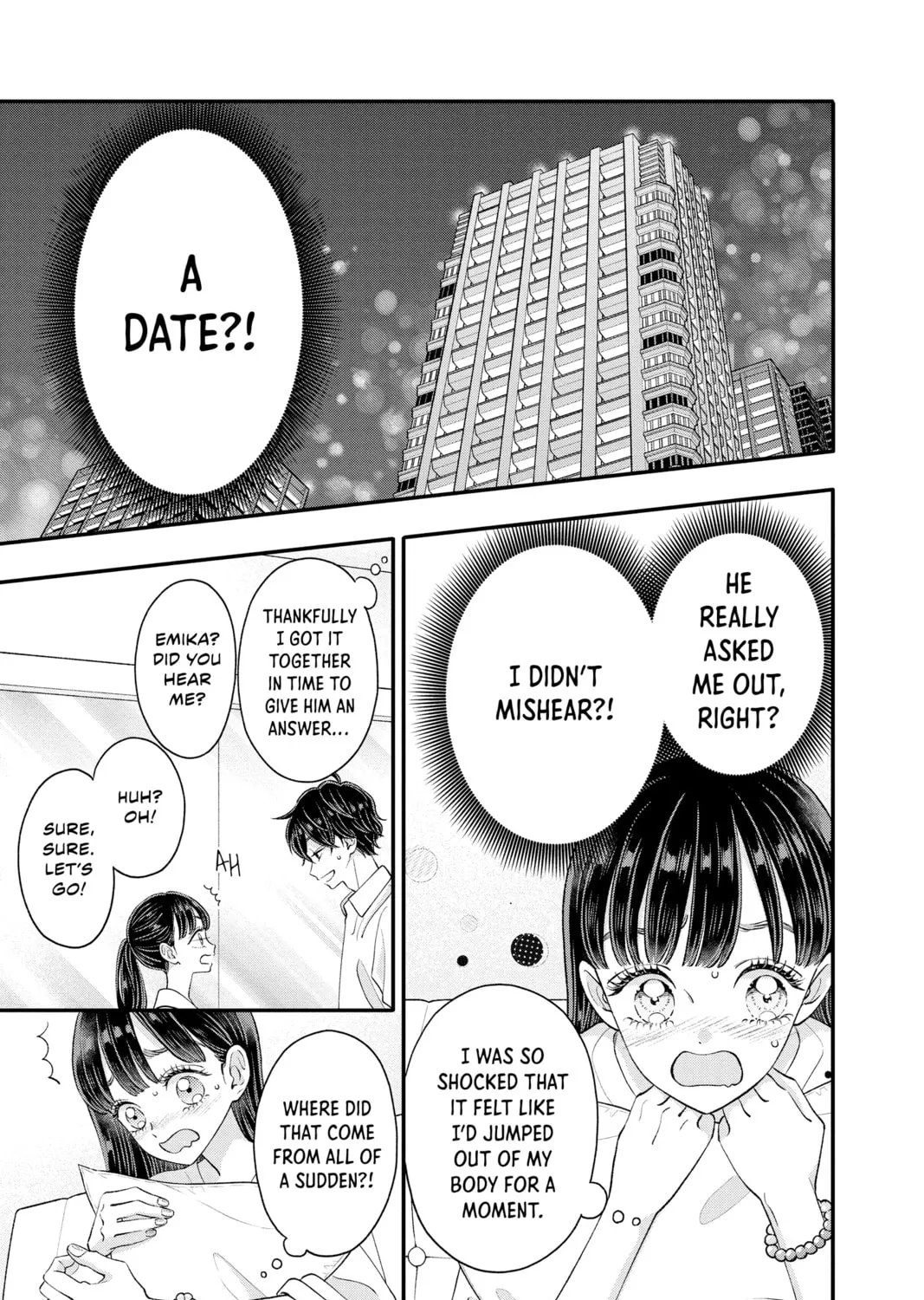 Read My Special One chapter 27 image 20 on Lezhin