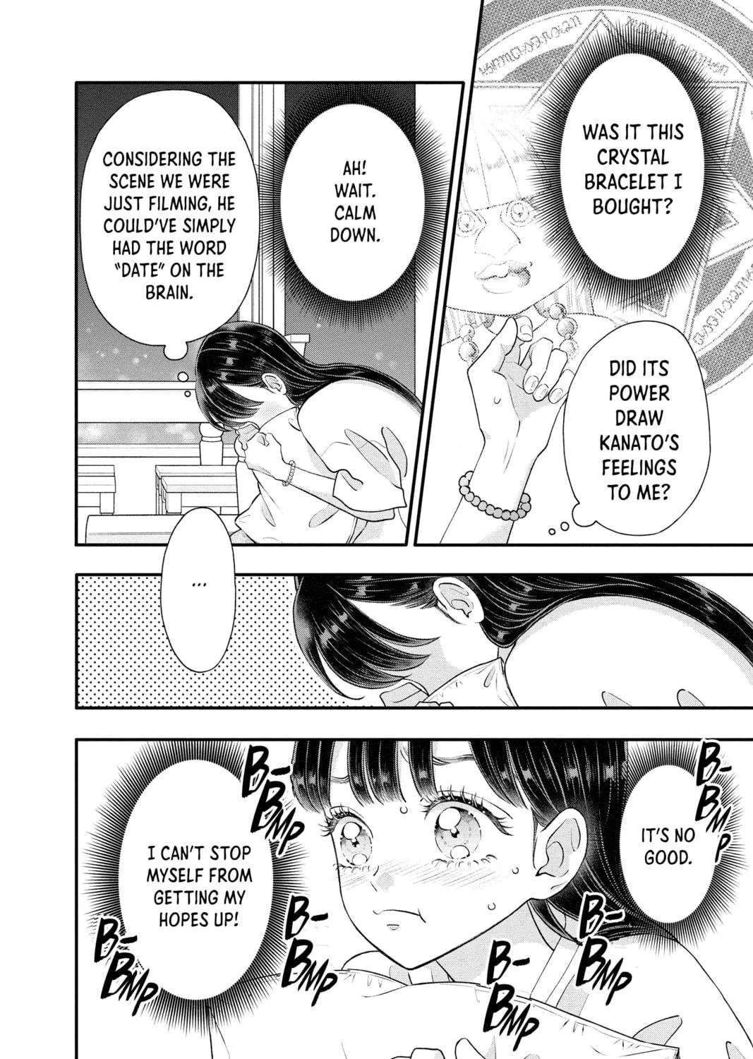 Read My Special One chapter 27 image 22 on Lezhin