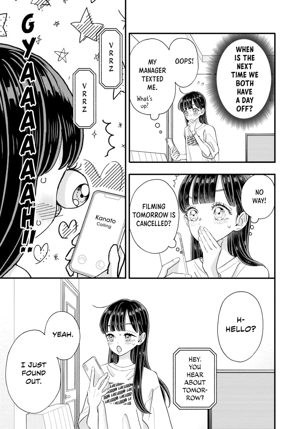 Read My Special One chapter 27 image 24 on Lezhin
